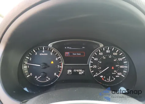 2014 Nissan Altima 2.5 из США, поврежденный, VIN 1N4AL3AP8EN254886